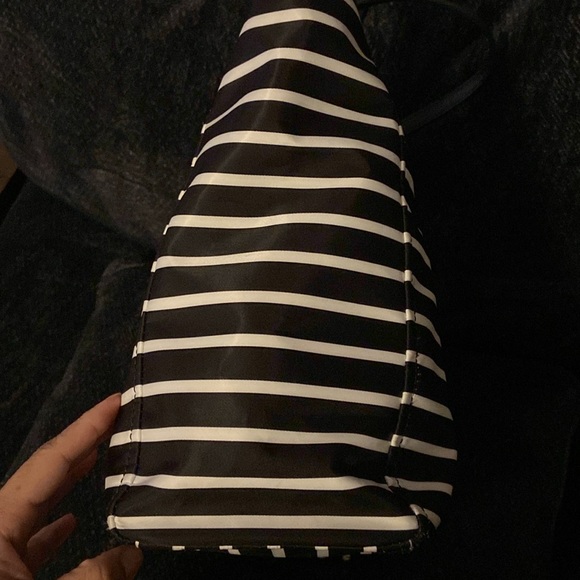 Kate spade nylon striped tote - Picture 5 of 16